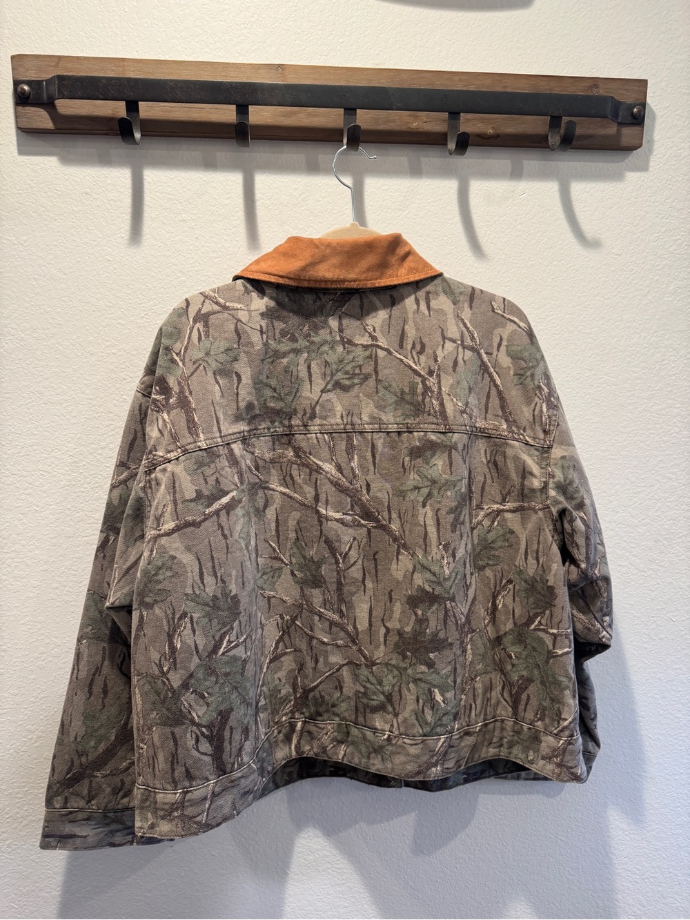 Target Wild Fable Camo Jacket - Picture 2 of 3